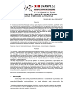 ARQUIVO ArtigoDesindustrializacaoeinovacaonasMetropoles PDF