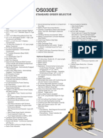 OS030EF Spec Sheet PDF