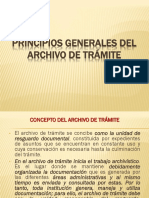 Archivo de Trámite (Ii) PDF
