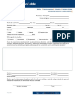 Formato Croquis PDF