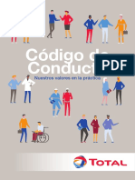 04 Code de Conduite - 2019 Español