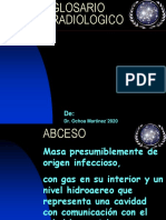 Glosario Radiologico PDF