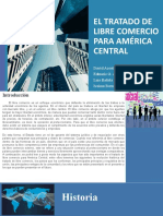 El Tratado de Libre Comercio para América Central