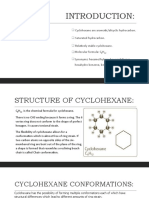Cyclohexane Introduction