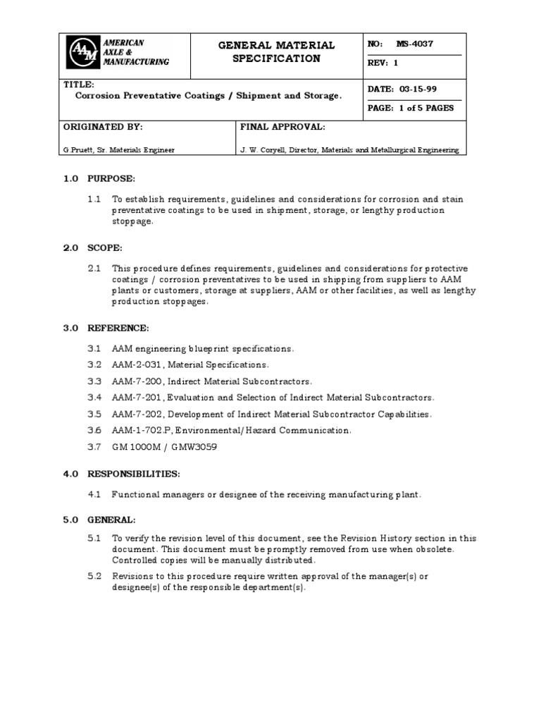 Corrosion Coatings for Steel Protection | PDF
