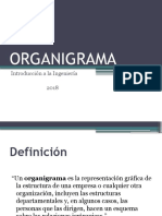 Clase Organigrama 1