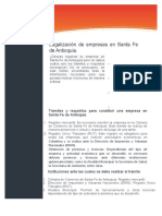 Folleto Informativo