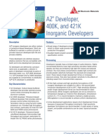 AZ 400k Developer - TDS PDF
