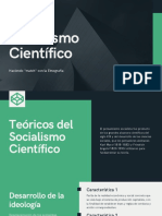 Socialismo Científico PDF