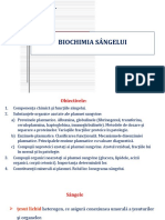 Biochimia Sangelui - Stratulat - 2023. BO