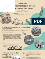 Pregunta Revolucion Industrial PDF