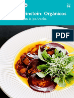 94 Ebook Clinica Einstein - Alimentos Orgânicos PDF