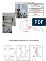 Catálogo VNTTL e Procedimento Montagem