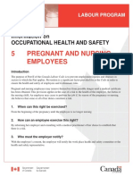 Pregnant and Nursing Employees PDF