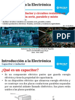 S2 Capacitor, Inductor y Circuitos Serie, Paralelo y Mixto PDF