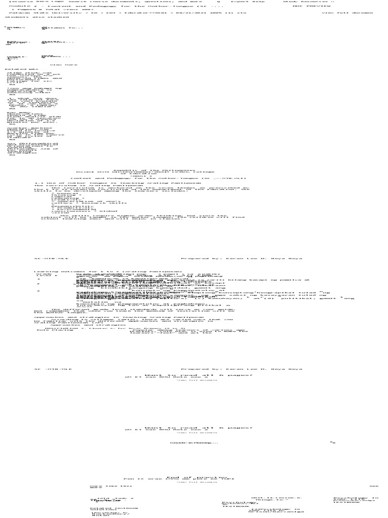 Module 2 Content and Pedagogy For The Mother Tongue SC MTB MLE Part ...