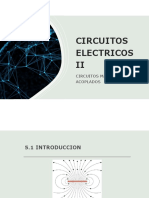 Capitulo V - Circuitos Magneticamente Acoplados PDF