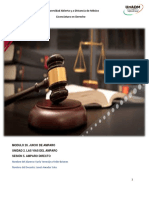 Universidad Abierta y A Distancia de México Licenciatura en Derecho