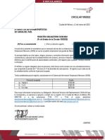 Registro obligatorio SIEM 2022 para autotransportistas de carga en México con tarifas e información de contacto