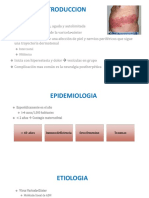 Herpes Zoster y NPH PDF
