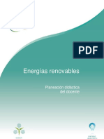 Planeación Didáctica Unidad 3 PDF