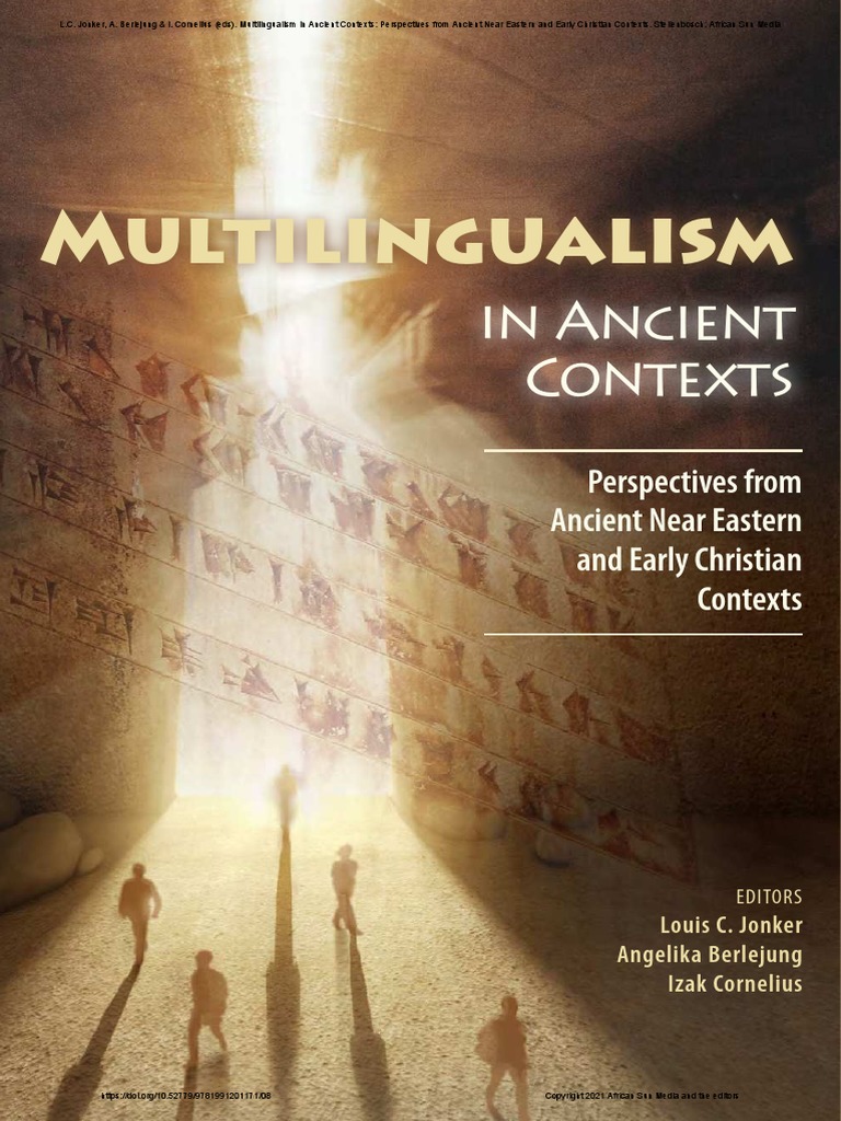 The Use of Sumerian and Akkadian During PDF | PDF | Mesopotamia | Cuneiform