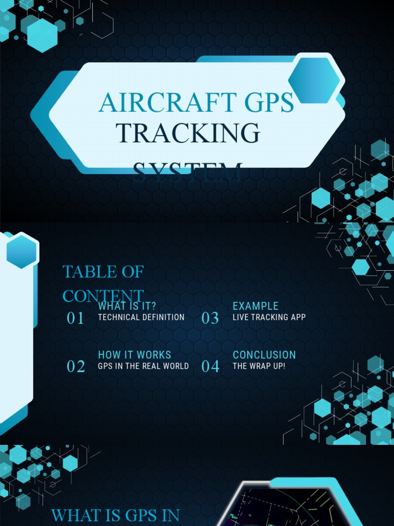 How Aircraft GPS Works PDF