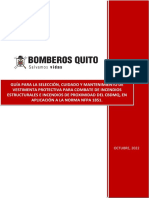 Guía para La Selección Cuidado y Mantenimiento de EPP en Base A La NFPA 1851 CB-DMQ - 2022 - OK-signed PDF