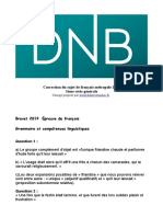 DNB 2019 PDF