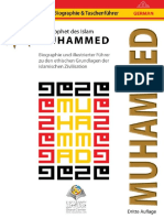 De Der Prophet Des Islam Muhammed PDF