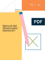 Manual de Observación 1 PDF