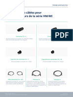 Datasheet - Daisy Chain Cable Accessories-202110 - FR - High PDF