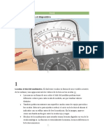 Manual Del Multimetro