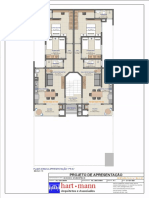 Planta Baixa Apresentação - 1° Pav PDF