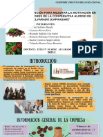 Examen Parcial I Comportamiento Organizacional PDF
