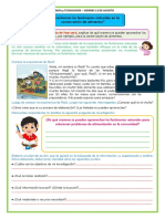 2 Actividad Santa Rita 5 Secundaria PDF