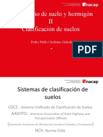 Clasificación