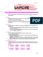 12) Sangre - Generalidades, Eritropoyesis, HB PDF