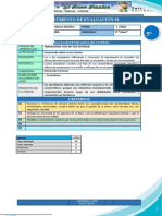 5 Instrumento de Evaluacion Sem 01 - 2023