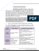 Barigui Política de Privacidade 17082020 Timbrado Registrado PDF