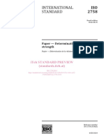 Iso 2758 2014 PDF