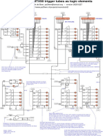 Pa3fwm Neonclock2 Schematic PDF