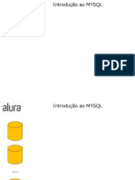 Apresentacao INTROD MYSQL