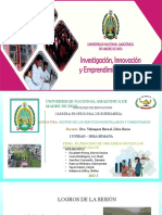 EL PROCESO DE ORGANIZACION EN LOS SERVICIOS DE SALUD 2.0pptx