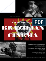 Introduction To Communication and Media Studies - AN EXPLORATION ON BRAZILIAN CINEMA PDF