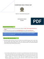 Slide Pembibitan S1 (Elektif)