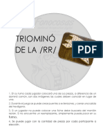 Triominó de La RR