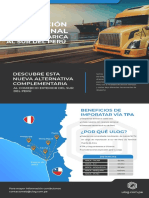Mini Brochure - TPA ARICA - ULOG PERU PDF