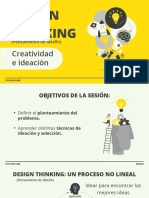 COHORTE 2 Ignite Sesion 6 - Creatividad e Ideación PDF