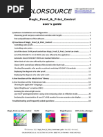 AGV Magic - Proof - & - Print - Control - Users - Guide PDF